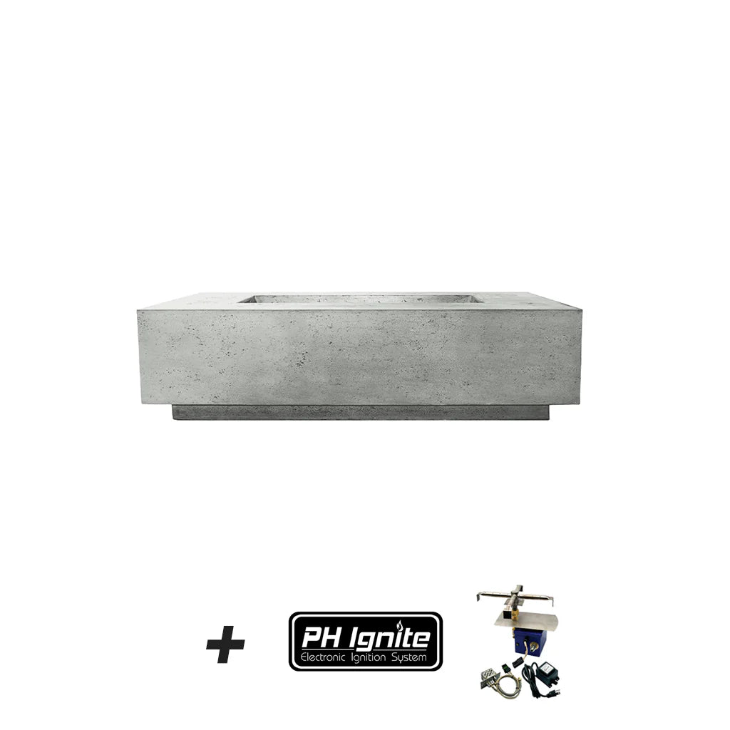 Prism Hardscapes Tavola 8 Gas Fire Pit
