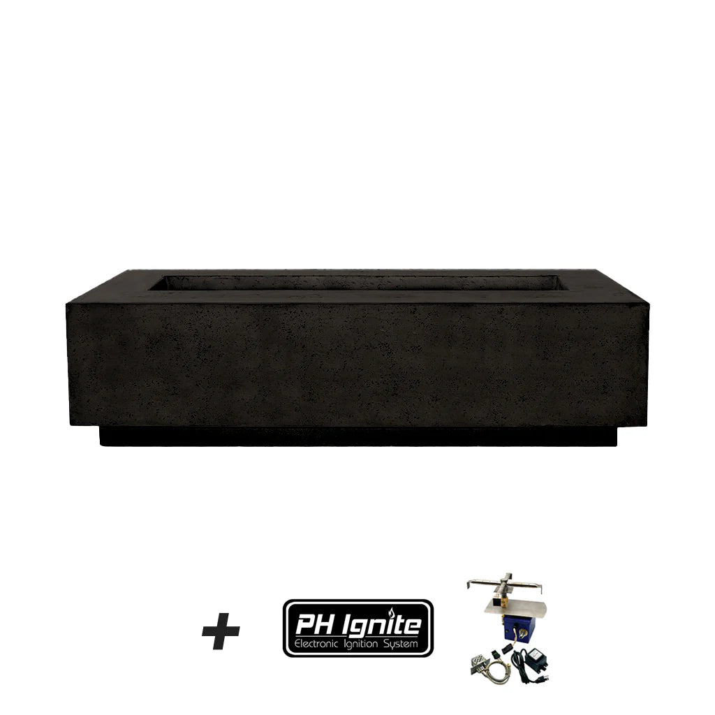 Prism Hardscapes Tavola 72 Gas Fire Pit