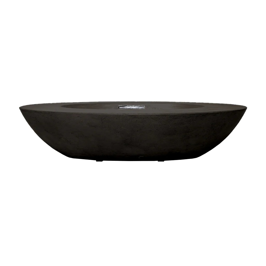 Prism Hardscapes Ovale 79 Gas Fire Pit