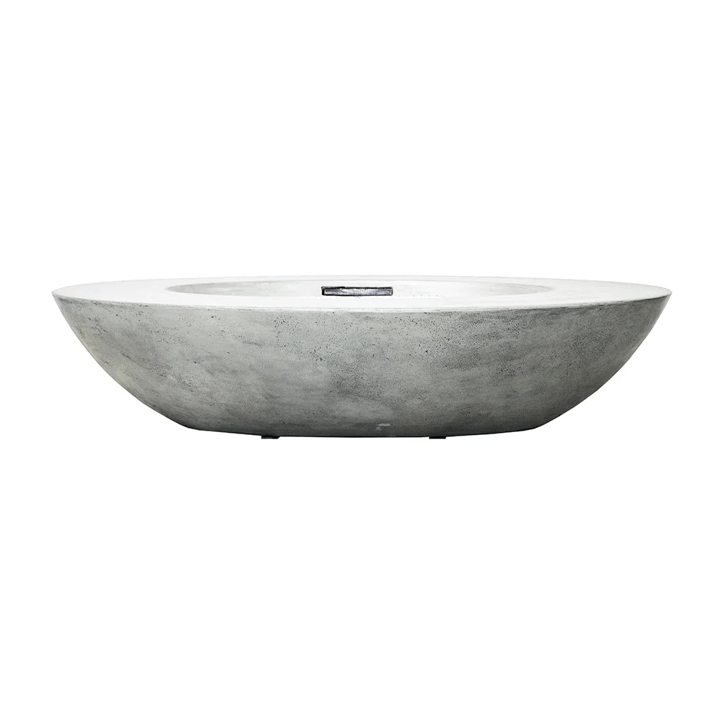 Prism Hardscapes Ovale 79 Gas Fire Pit
