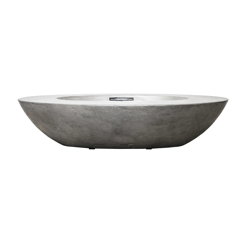 Prism Hardscapes Ovale 79 Gas Fire Pit