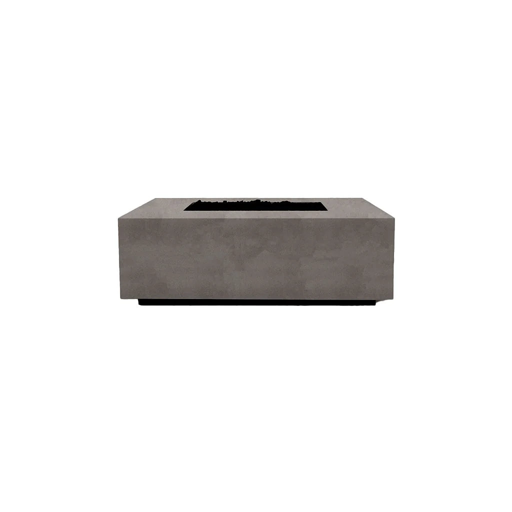 Prism Hardscapes Porto 58 Enclosed Propane Fire Pit