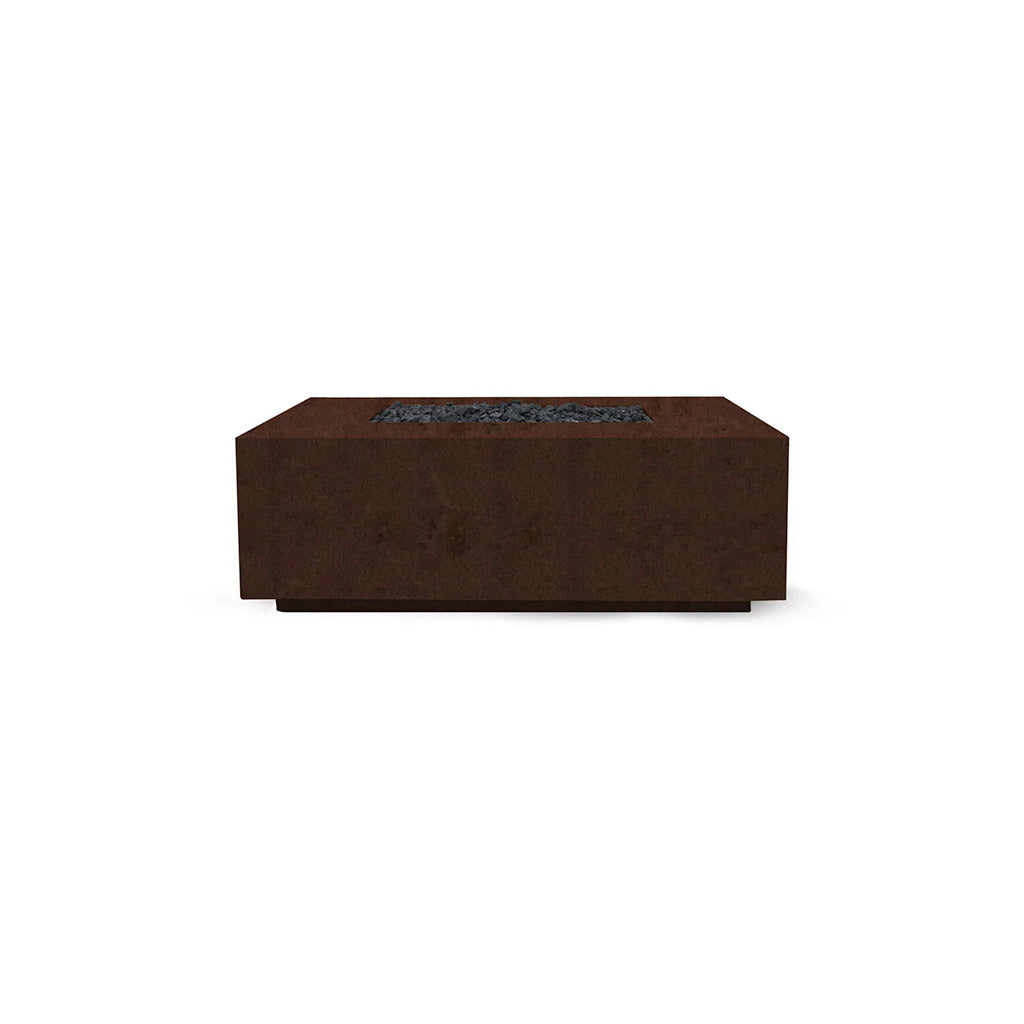 Prism Hardscapes Porto 58 Enclosed Propane Fire Pit