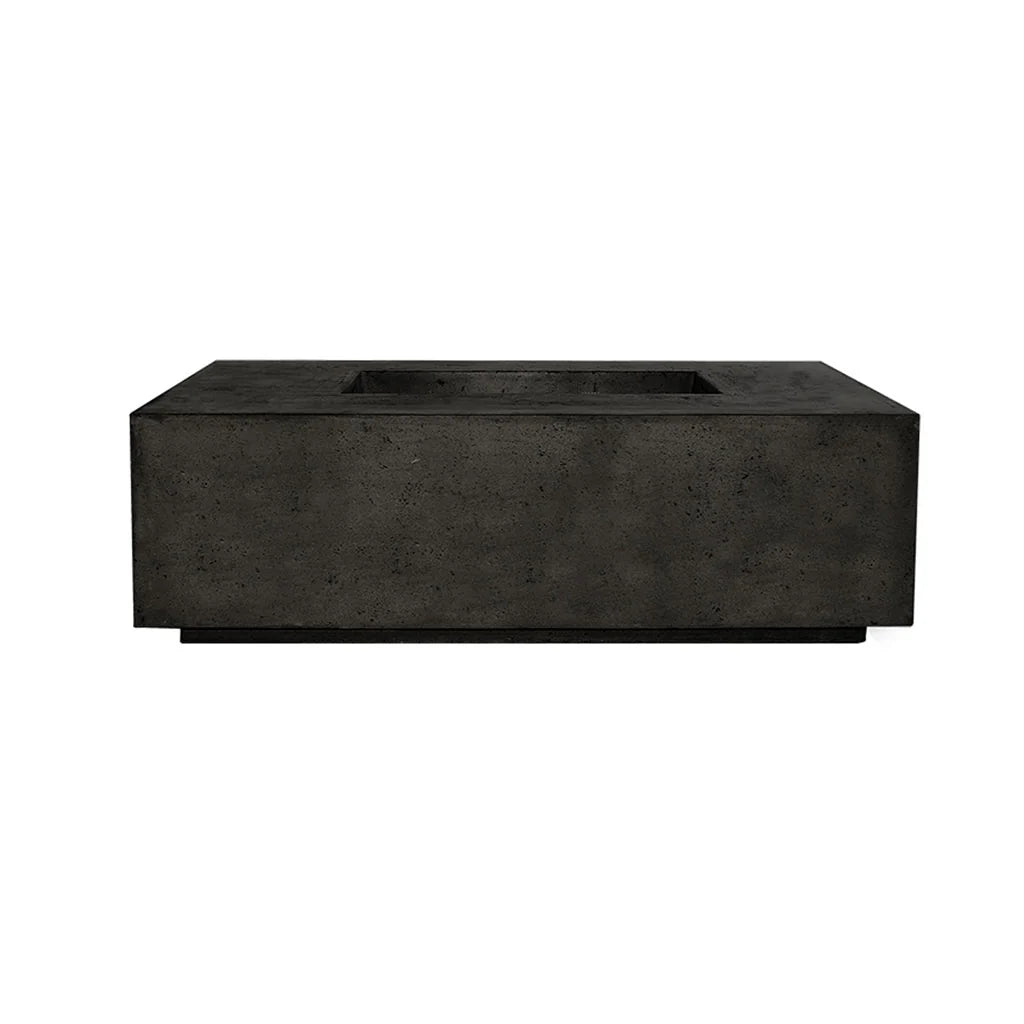 Prism Hardscapes Porto 60 Enclosed Propane Fire Pit