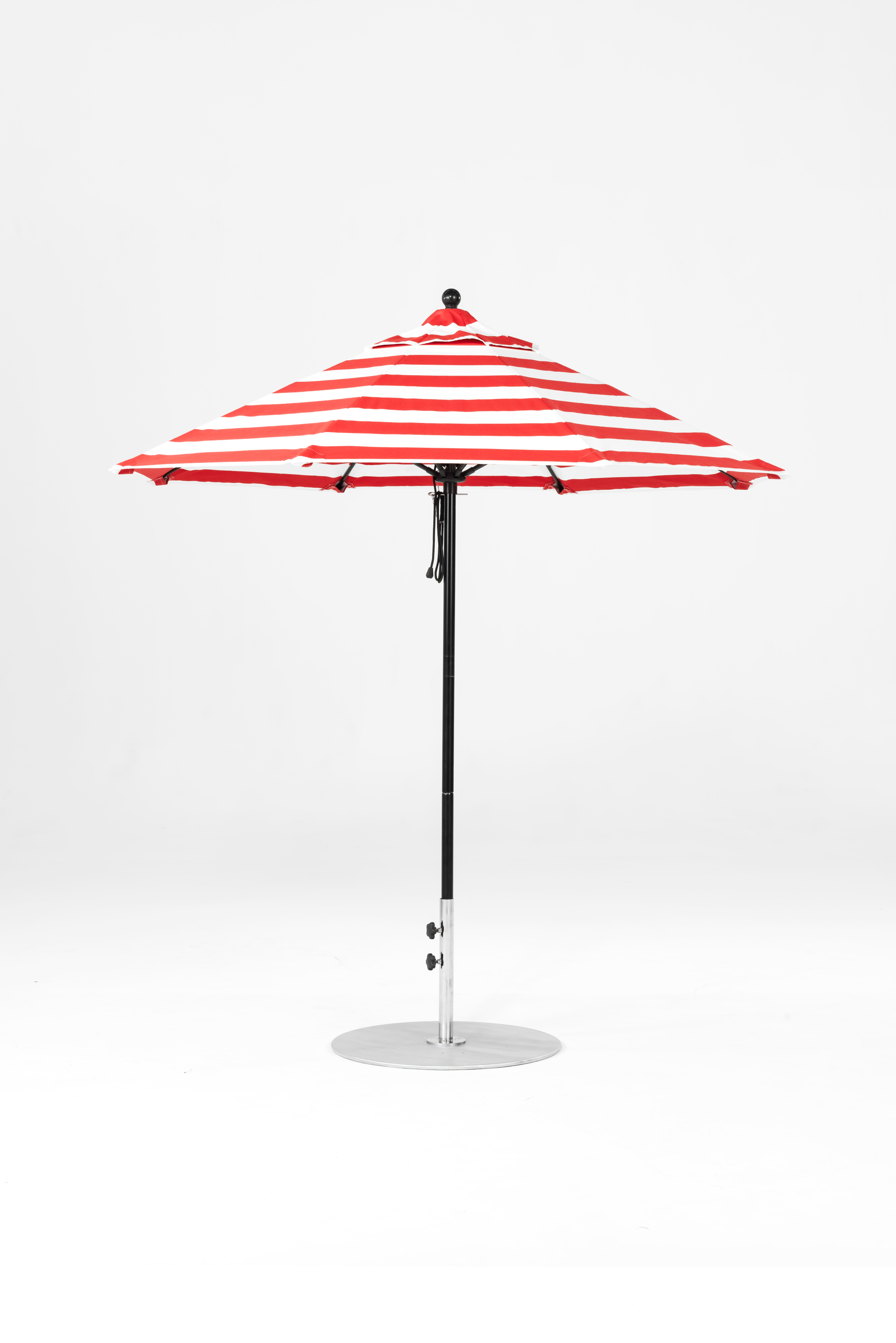 845FM-012 Red Stripe-Onyx