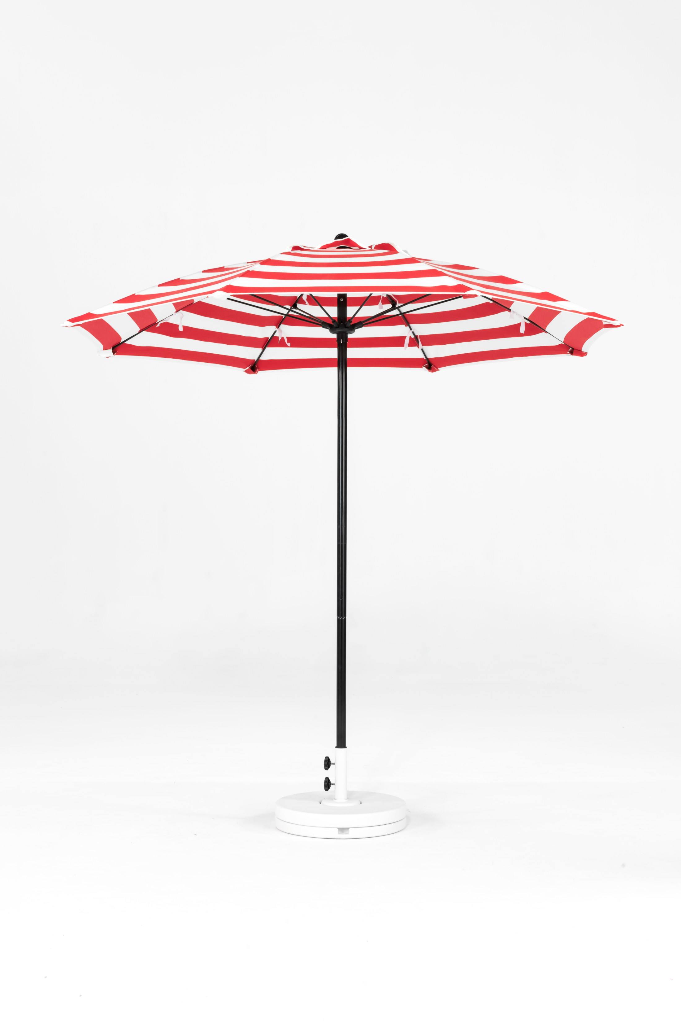 844FA 03 -012 Red Stripe-Onyx - Manual Lift
