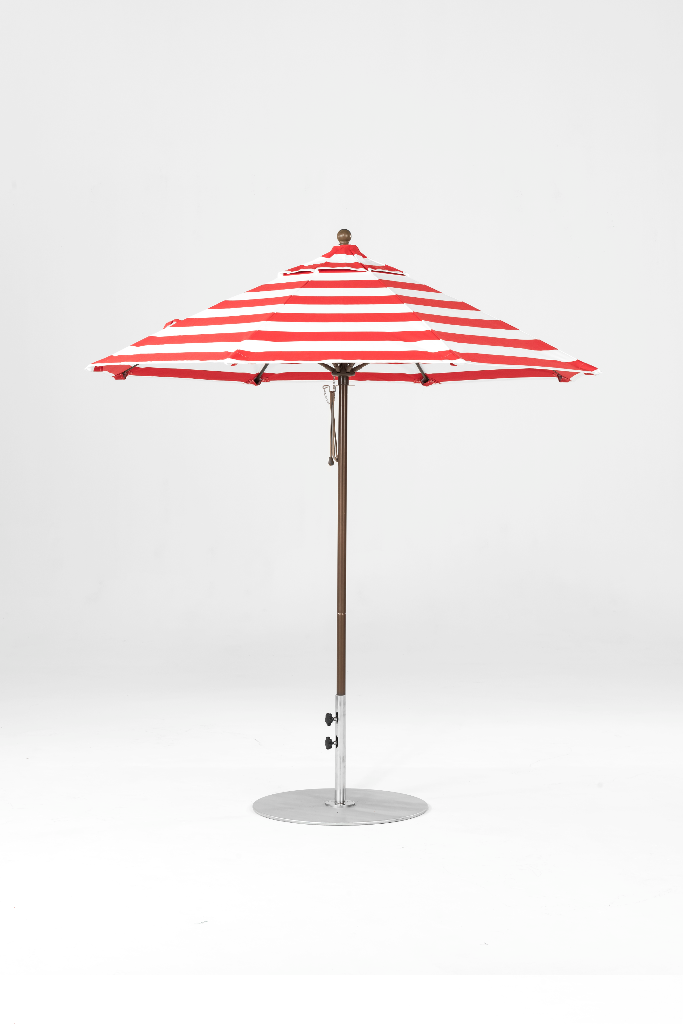 845FM-012 Red Stripe-Desert Bronze