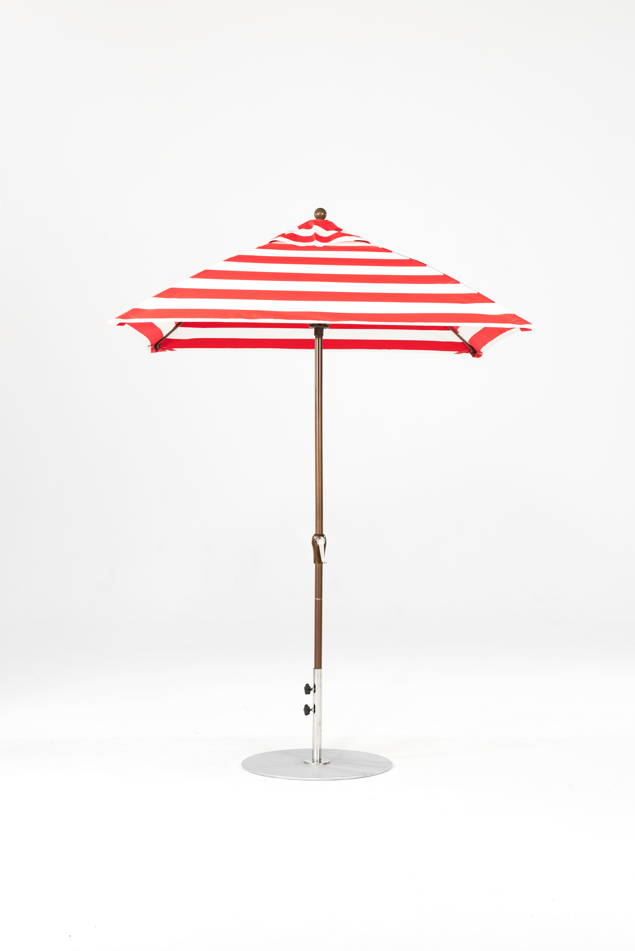 454FMC-SQ-012 Red Stripe-Desert Bronze