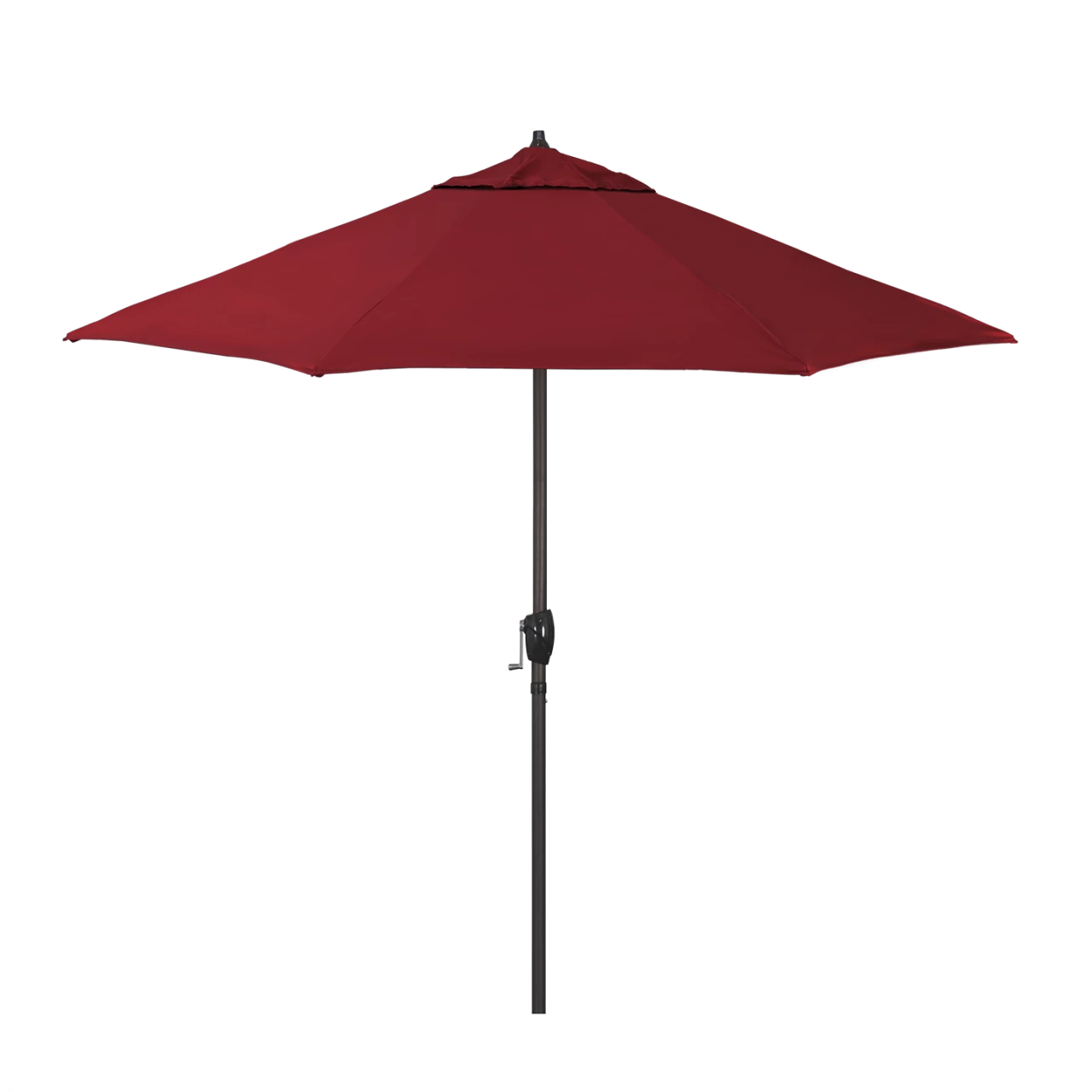 ATA758-SA03 Red - Black Finish