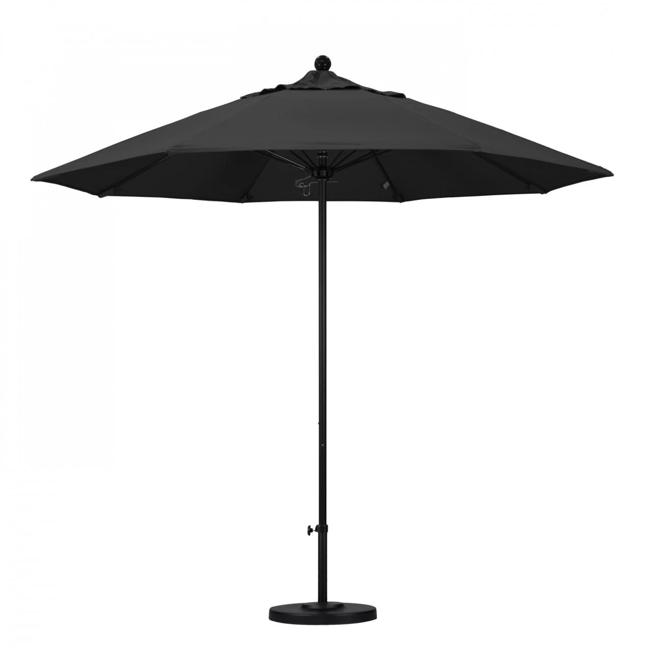 GSCU908-SA08 Black - Black Finish