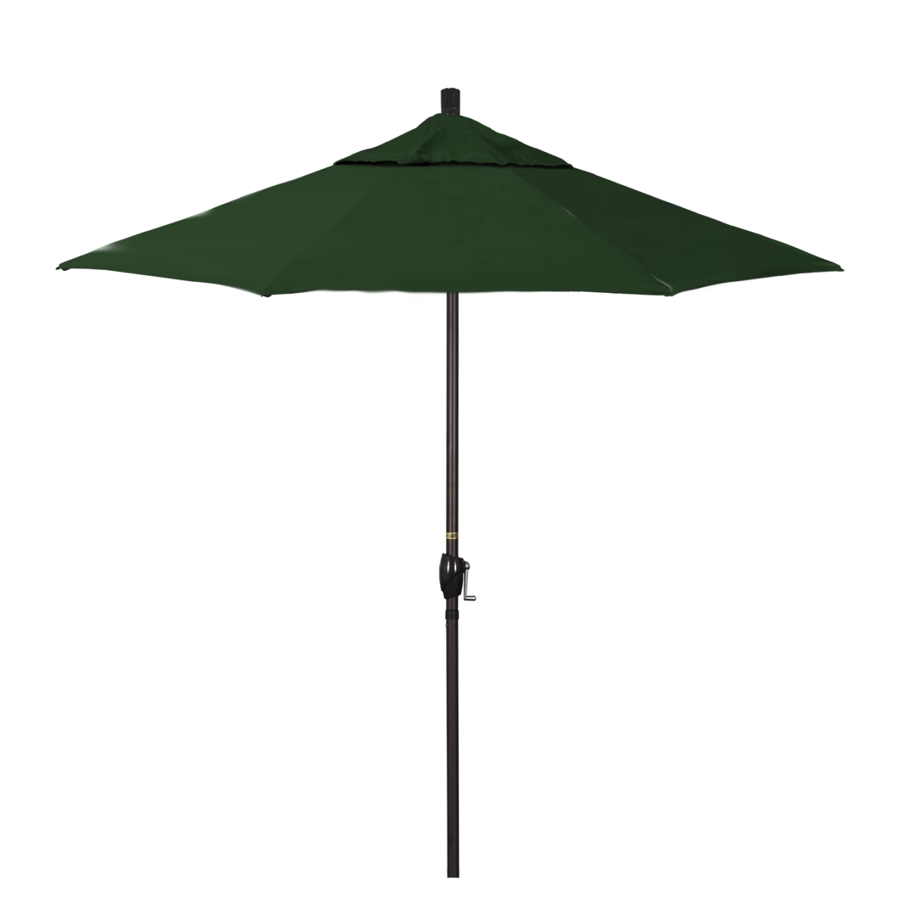 GSPT758-SA46 Forest Green - Black Finish