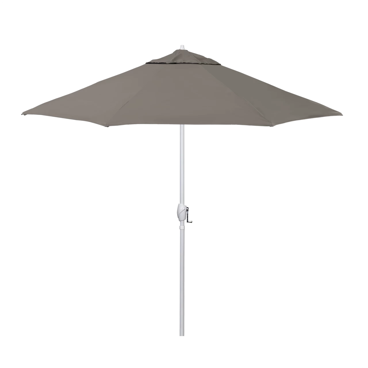 ATA758-SA61 Taupe - White Finish