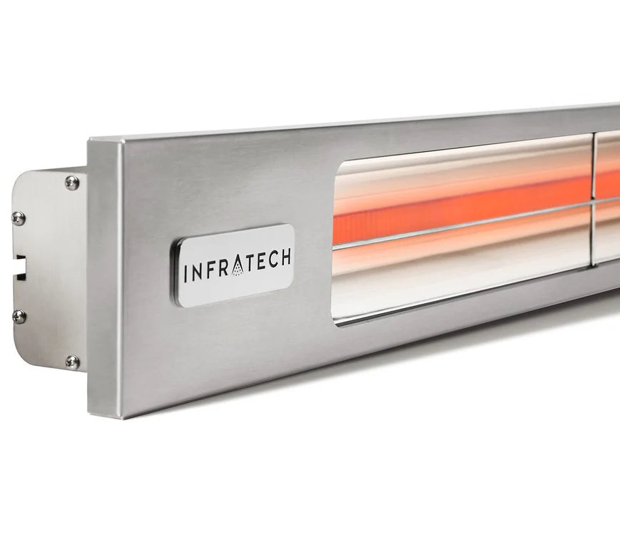 Infratech 1600 Watt 120 Volt Single Element 29-1/2 Inch Slim Line Series Electric Heater
