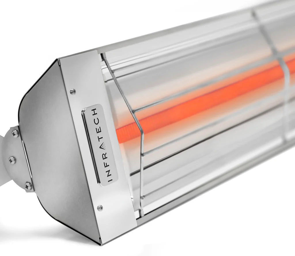 Infratech 1500 Watt 120 Volt Single Element 33 Inch W-Series Electric Heater