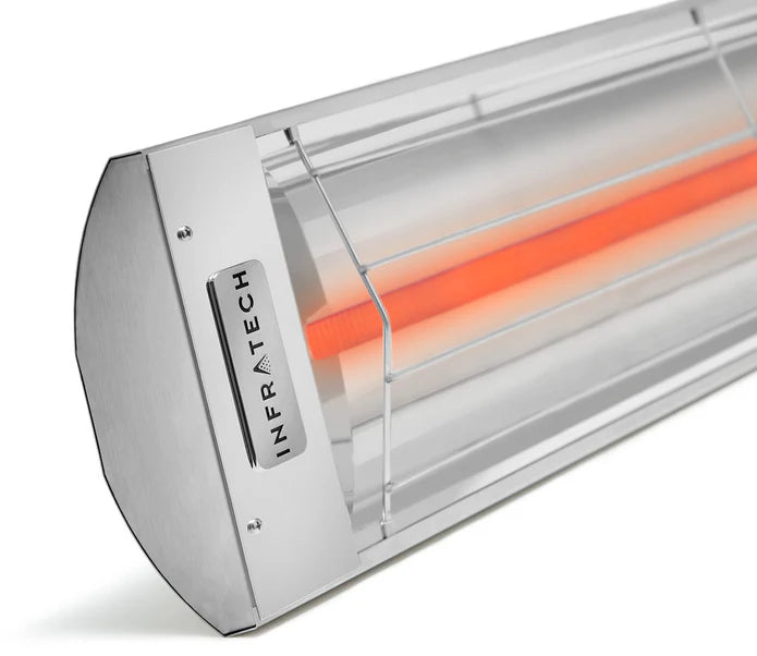 Infratech 1500 Watt Single Element 33 Inch C-Series Electric Heater