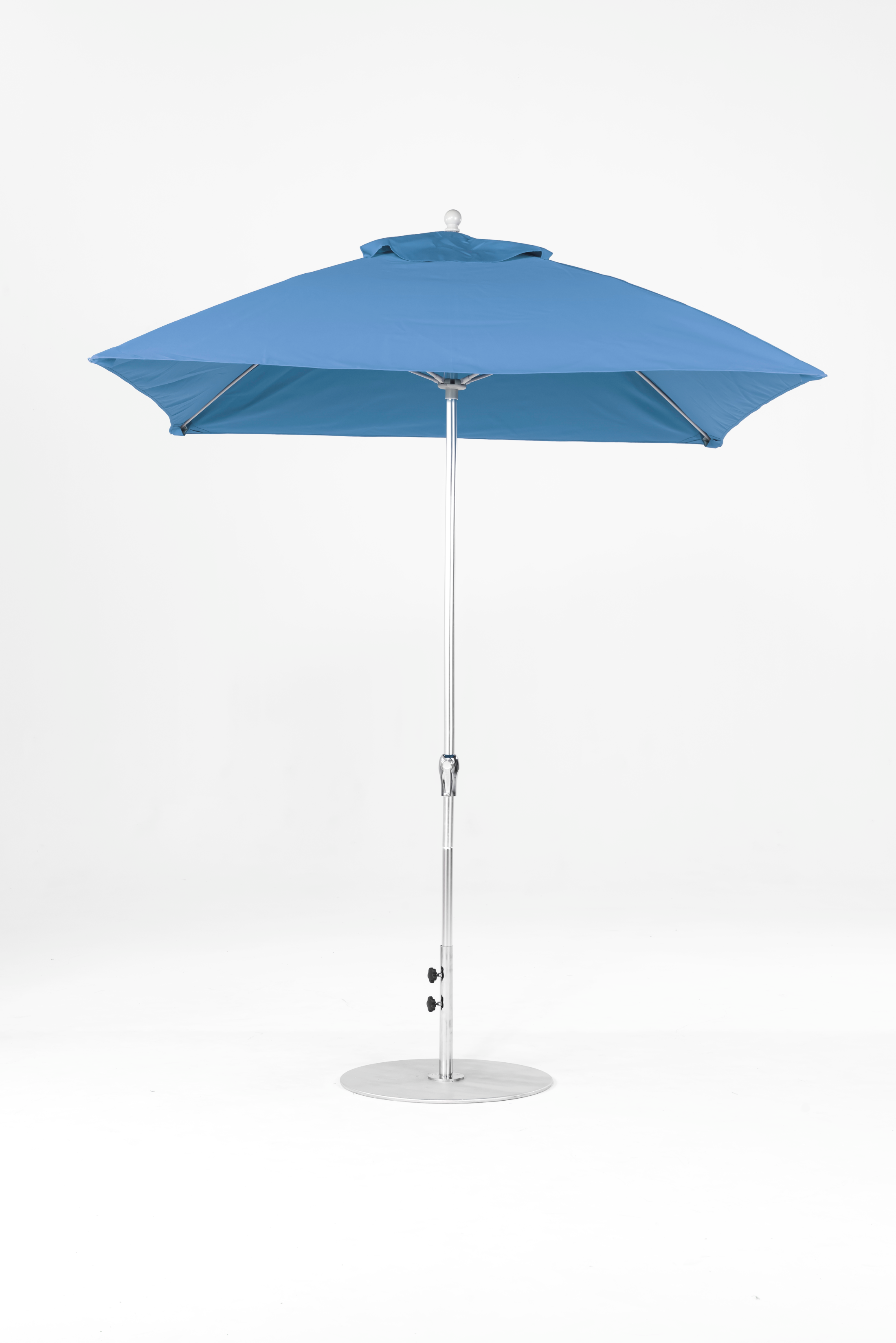 464FMC-SQ-R169 Steel Blue-Platinum