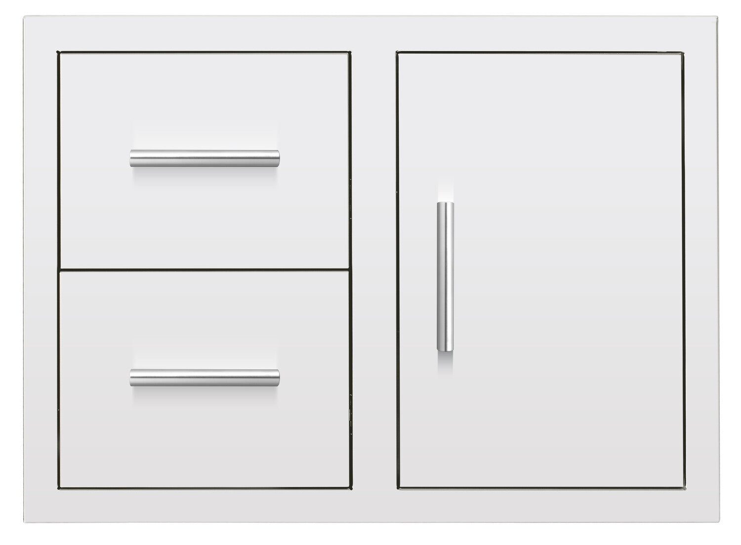Summerset 30 Inch 2-Drawer & Access Door Combo