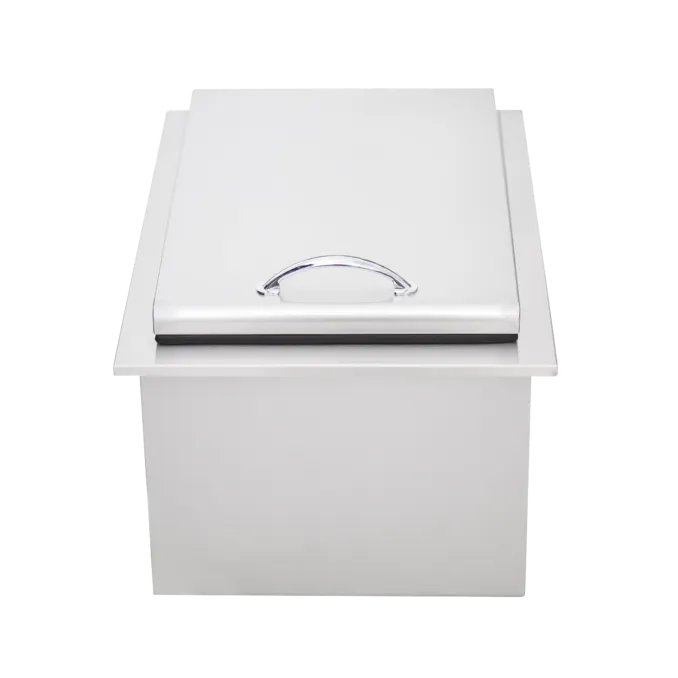 TrueFlame 17x24 Inch 1.7c Drop-in Cooler - New Style TRUEFLAME Handle