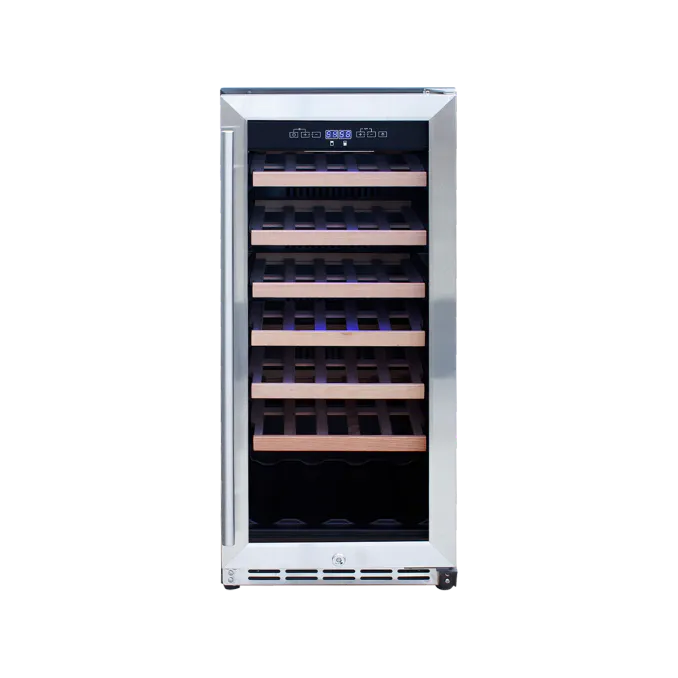 TrueFlame 15" Outdoor Rated Wine Cooler
