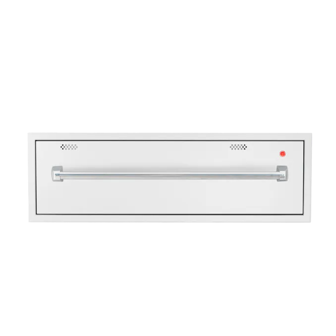 TrueFlame 36 Inch Warming Drawer