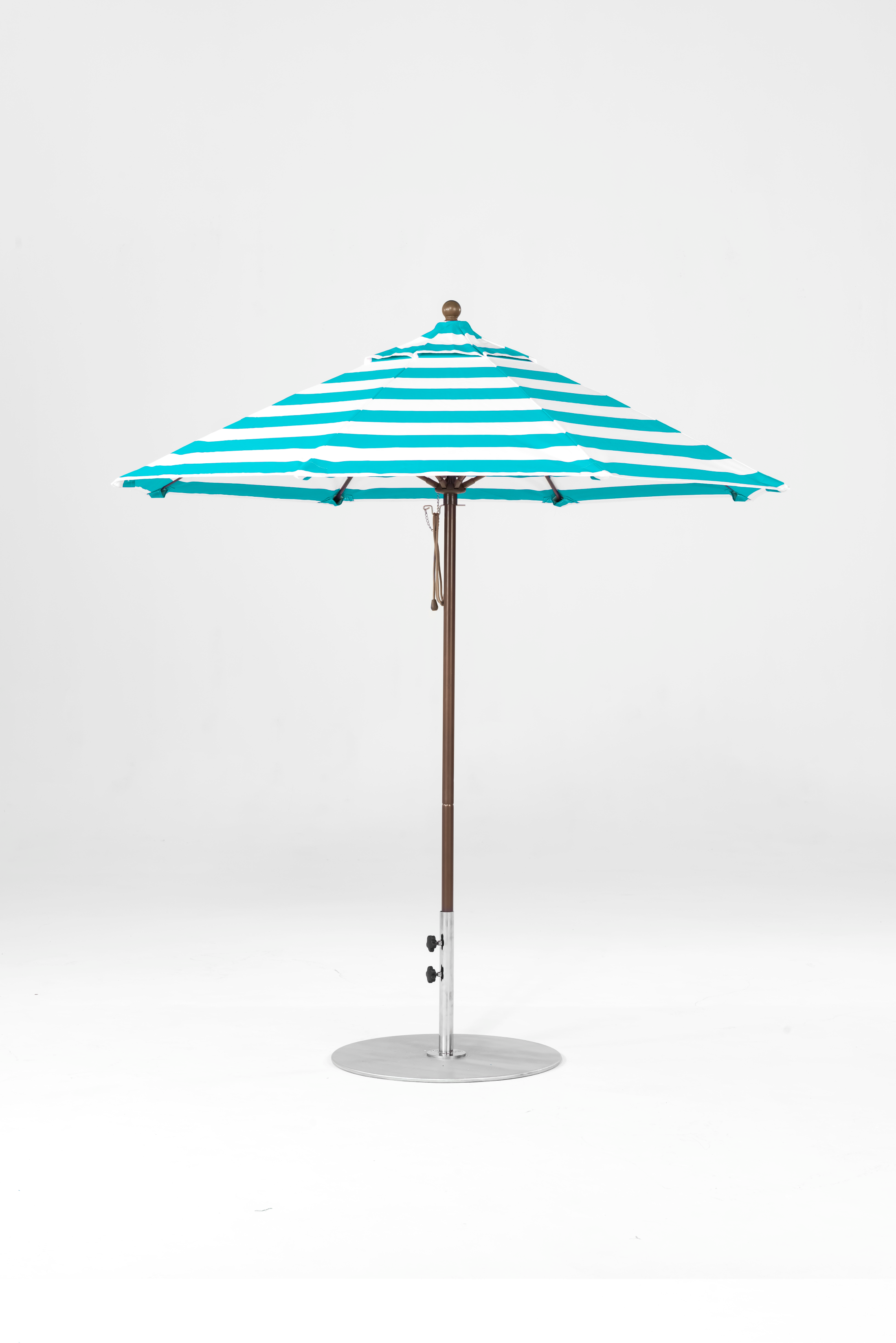 845FM-011 Turquoise Stripe-Desert Bronze