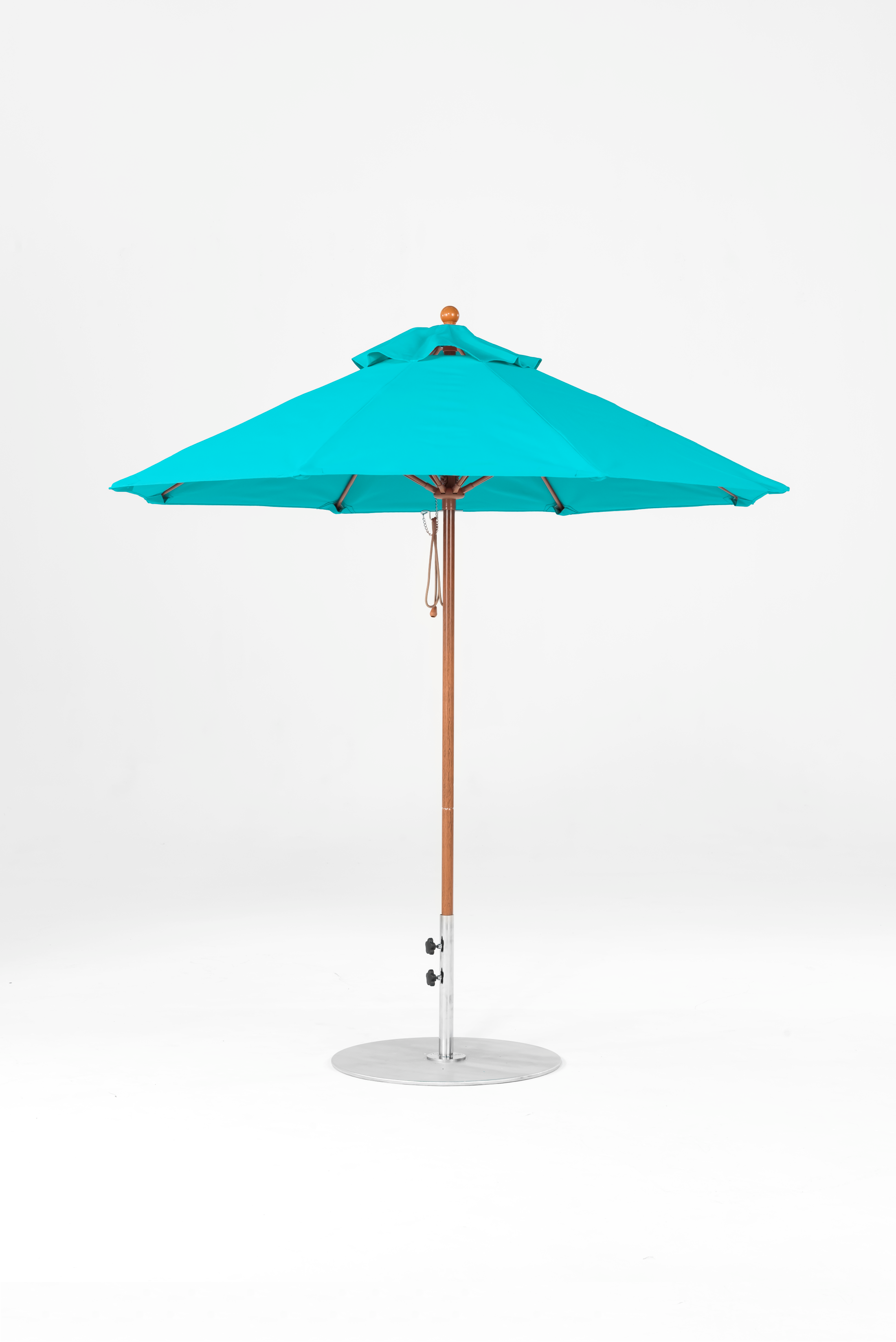 845FM-R171 Turquoise-Golden Oak