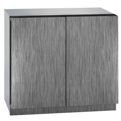 U-Line Beverage Center 36" Integrated Solid 115v