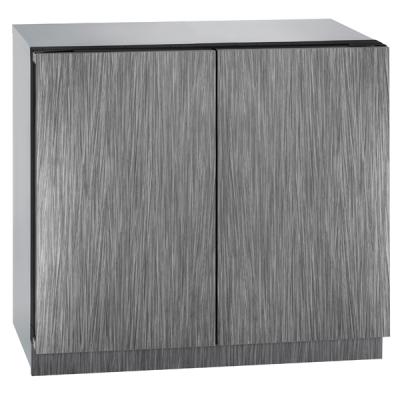 U-Line Wine Captain 36" Dual Zone Integrated Solid 115v