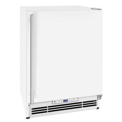 U-Line Combo Frost Free 21" Reversible Hinge White Solid 115v