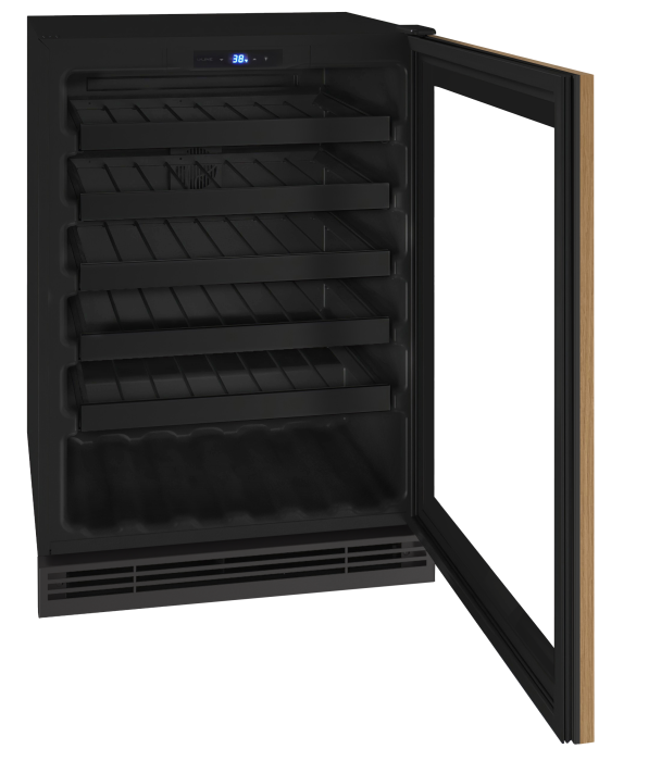 U-Line Wine Captain 24" Reversible Hinge Integrated Frame 115v