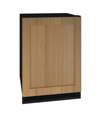U-Line Wine Captain 24" Reversible Hinge Integrated Solid 115v