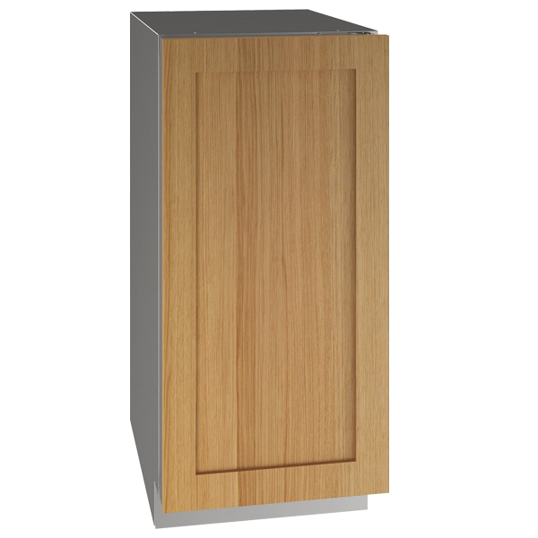 U-Line Wine Captain 15" Reversible Hinge Integrated Solid 115v
