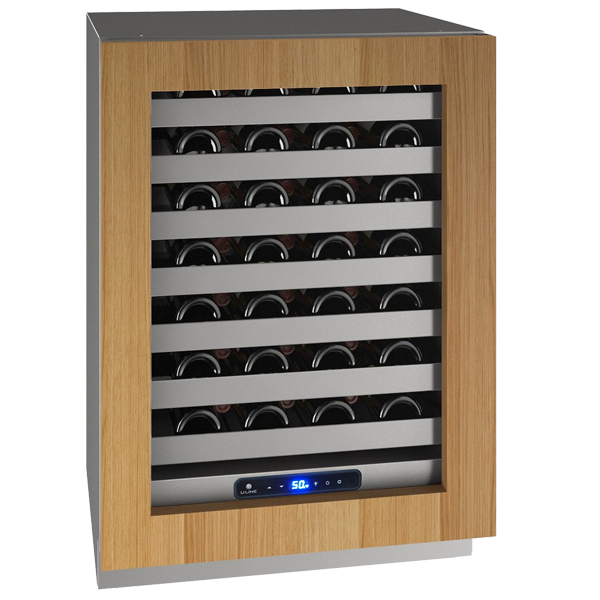 U-Line Wine Captain 24" Reversible Hinge Integrated Frame 115v