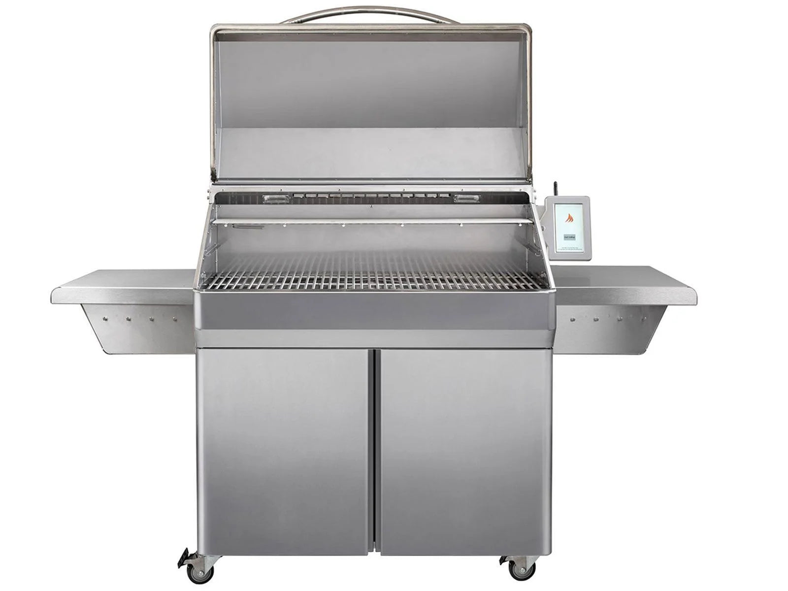 Memphis 39 Inch Elite 304 Freestanding Pellet Grill