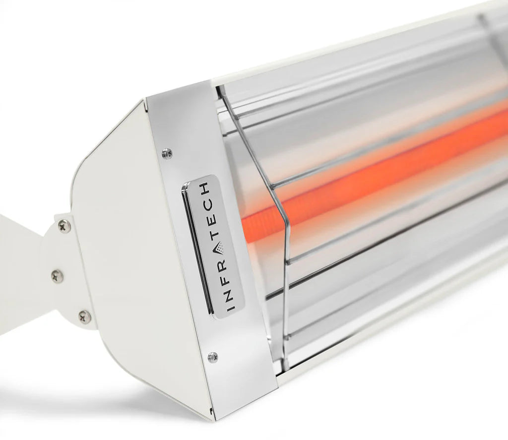 Infratech 1500 Watt 120 Volt Single Element 33 Inch W-Series Electric Heater