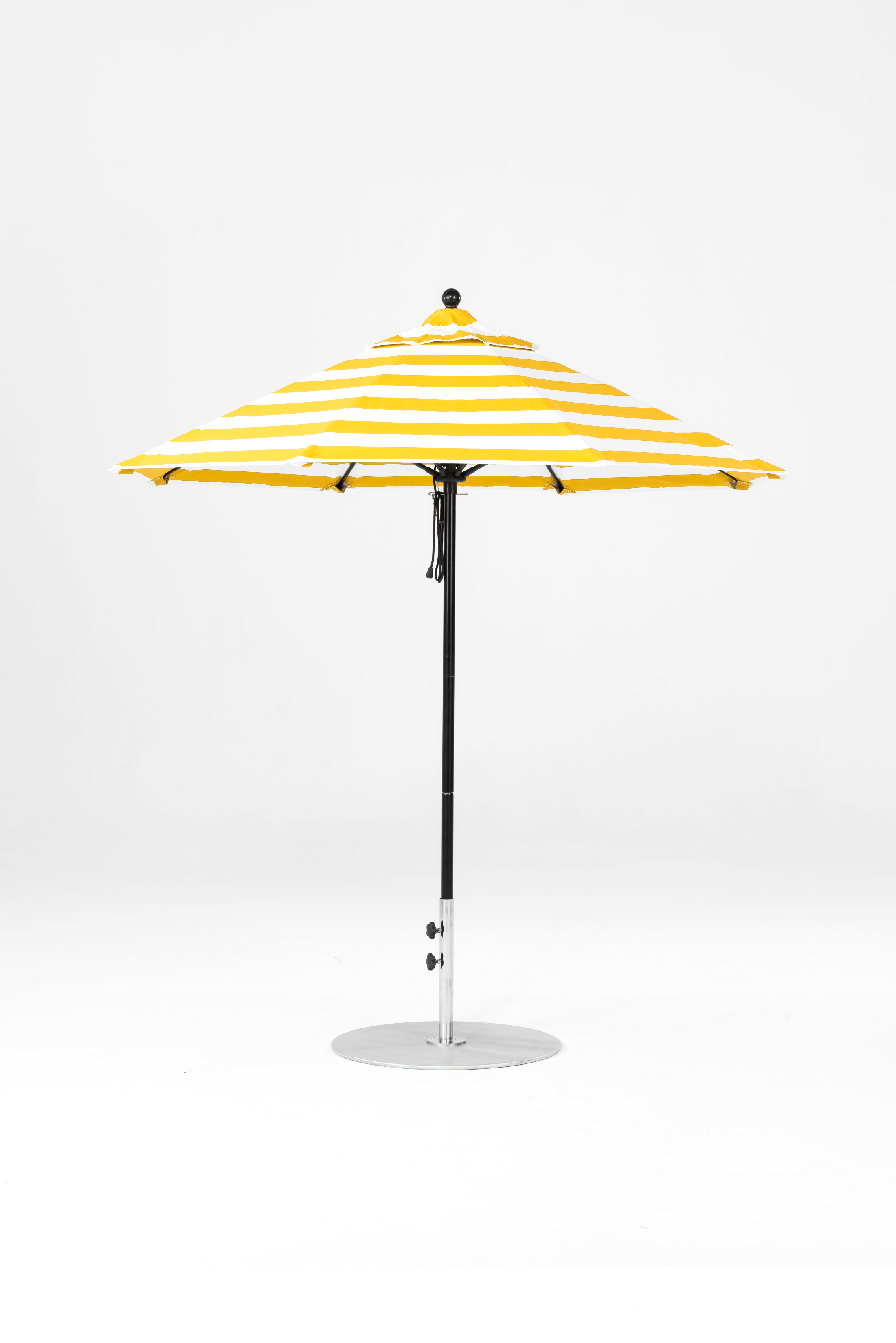 845FM-055 Yellow Stripe-Onyx