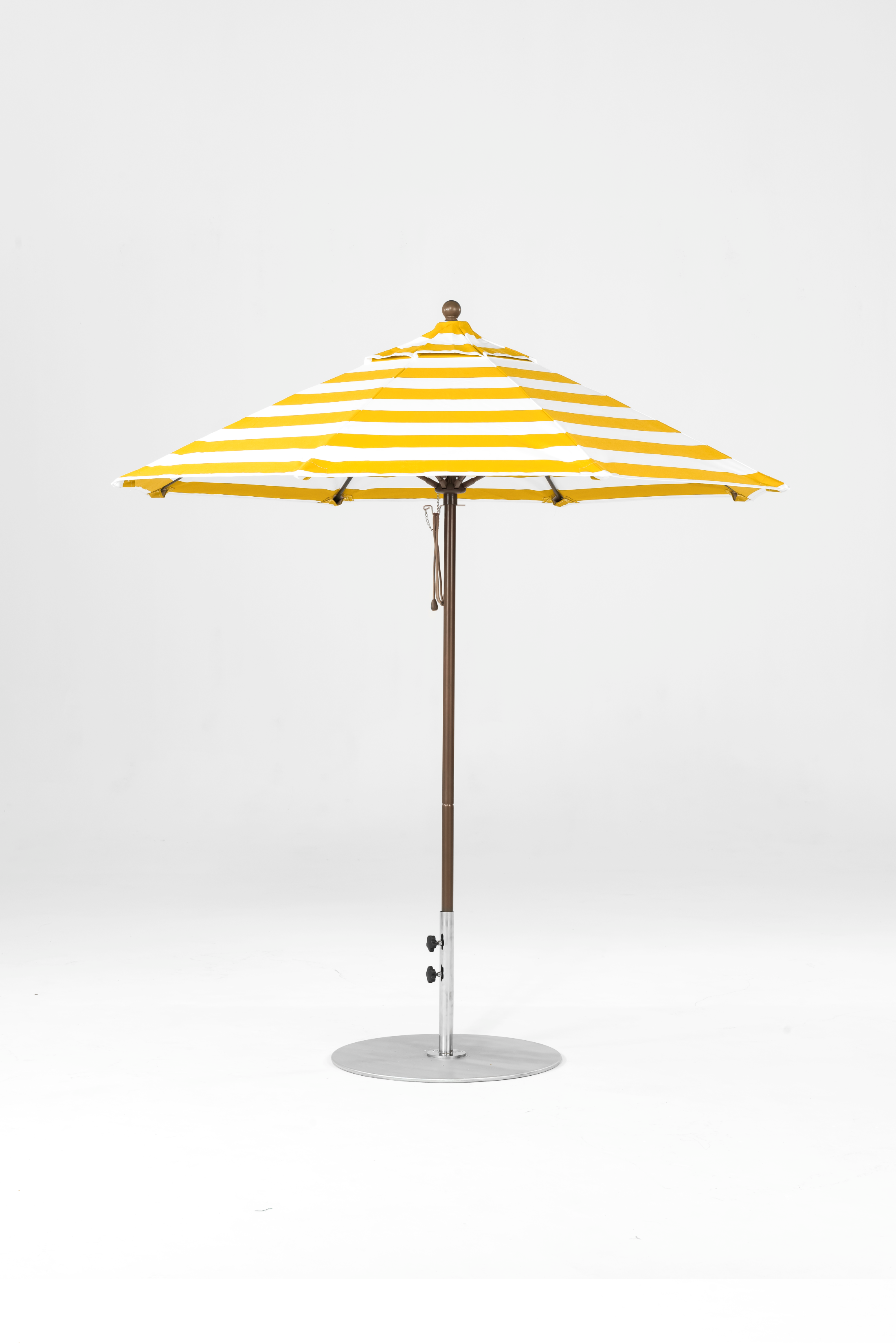 845FM-055 Yellow Stripe-Desert Bronze