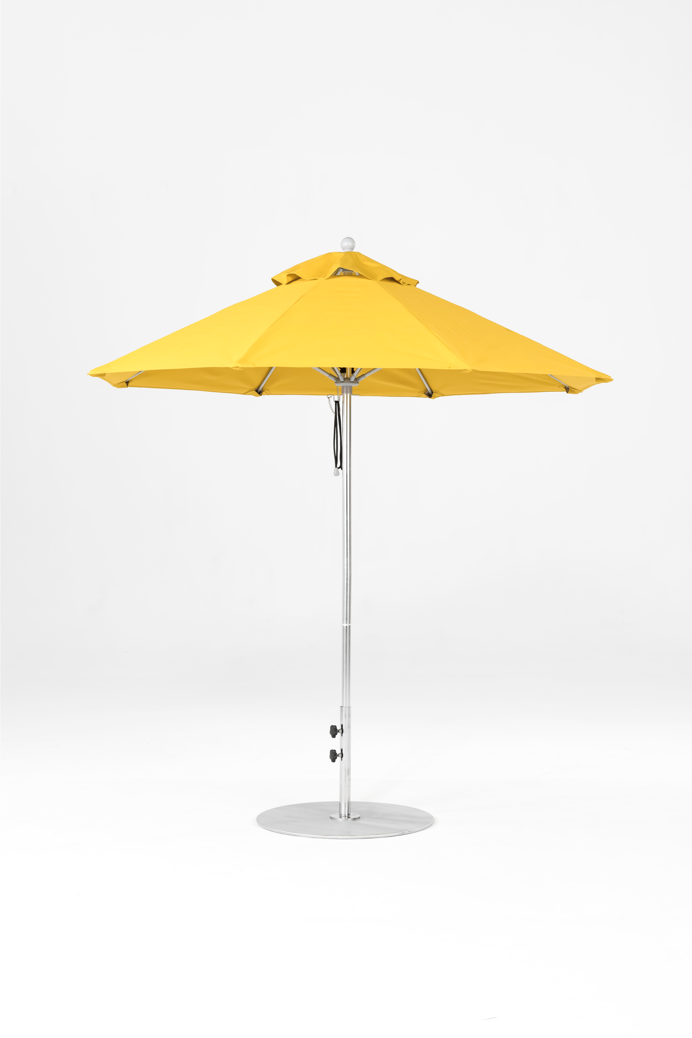 845FM-R554 Yellow-Brushed Silver
