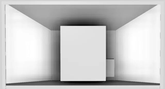 Vent A Hood 36" Power Lung Euro-Style Wall Mount Range Hood