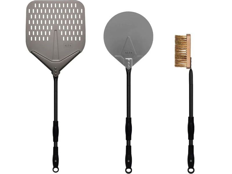 Alfa 36 Inch 3-Piece Gas Medium Peel Kit