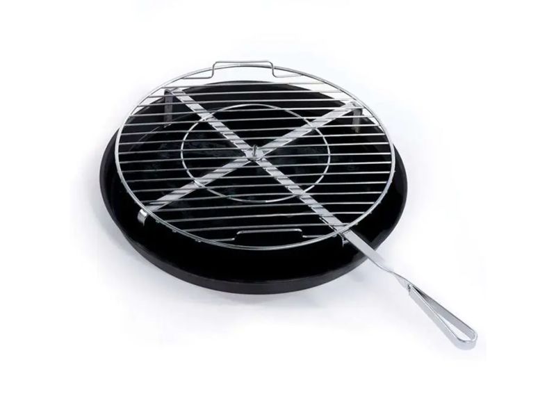Alfa BBQ 500 Pizza Oven – 2 Pizze Outdoor Gas/Charcoal Oven