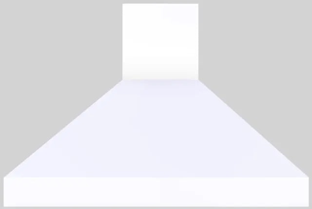 Vent a Hood 42" 550 CFM Euro-Style Island Range Hood
