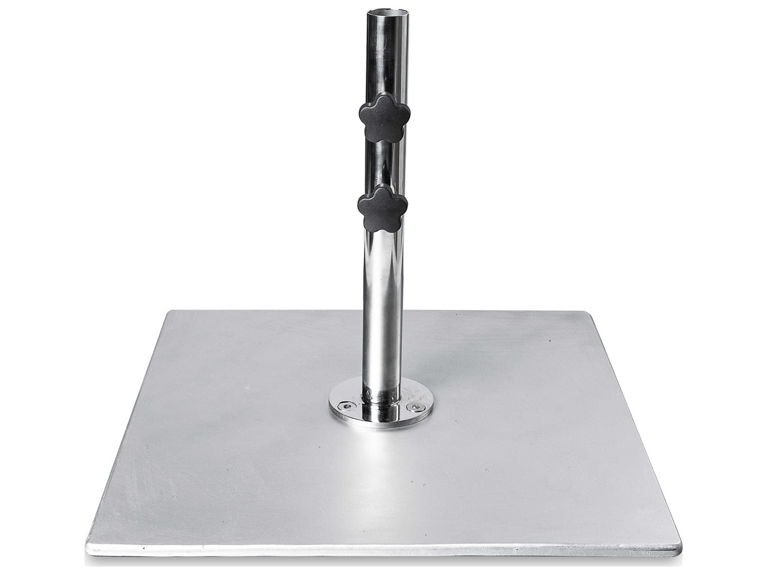 Frankford Galvanized Steel Matte Silver