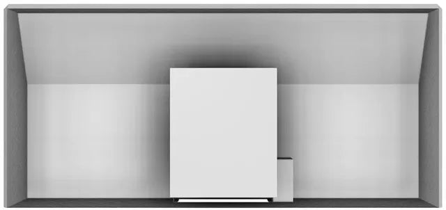 Vent a Hood 42" Power Lung Under Cabinet Range Hood