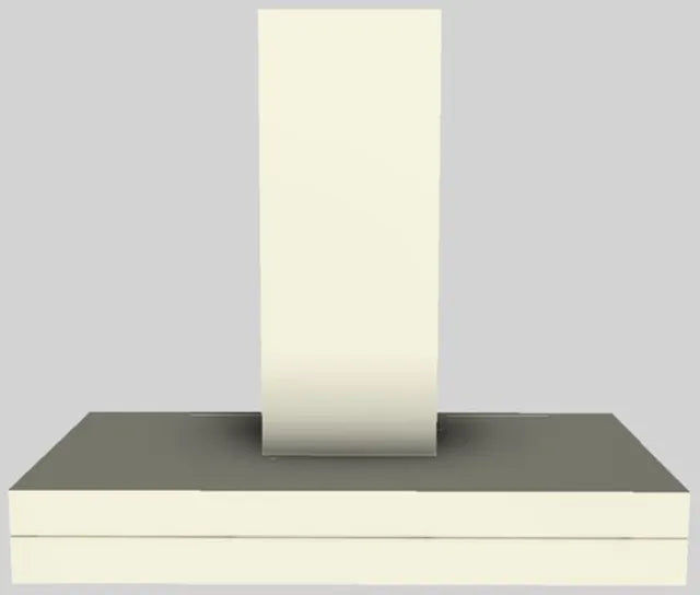 Vent A Hood 42'' ARS Duct-Free Range Hood