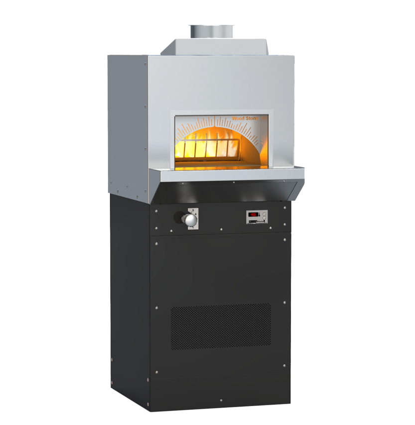 Wood Stone Bistro Home 3030 Gas Fired Freestanding Pizza Oven