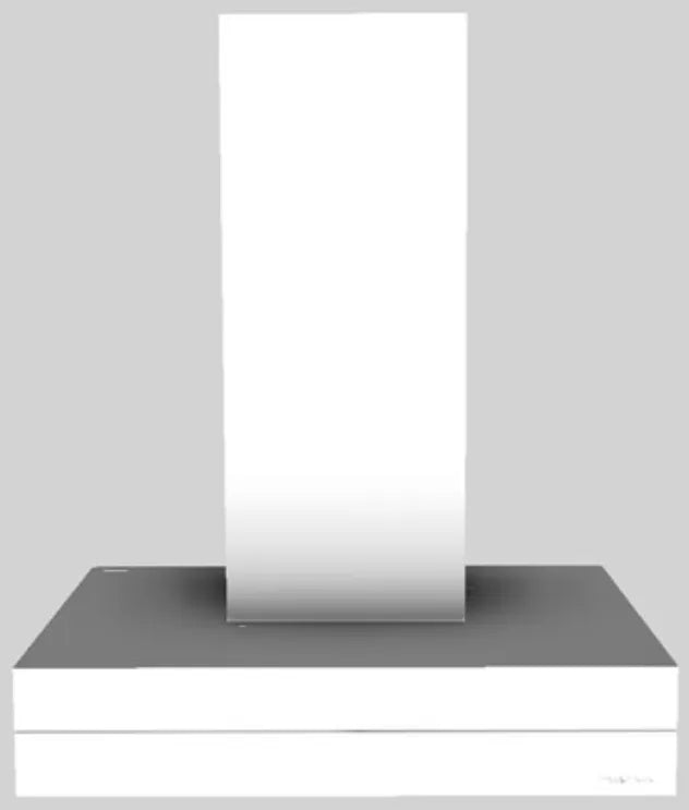 Vent A Hood 30'' Power Lung Contemporary Wall Mount Range Hood