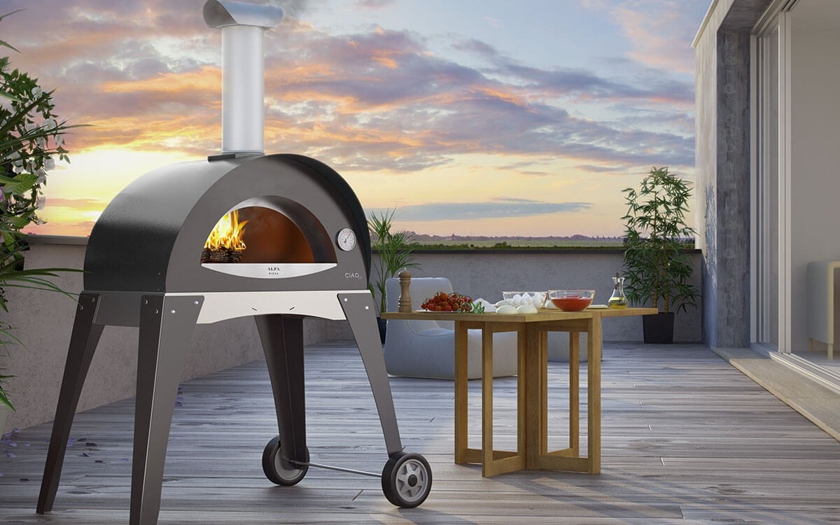 Pizza Ovens