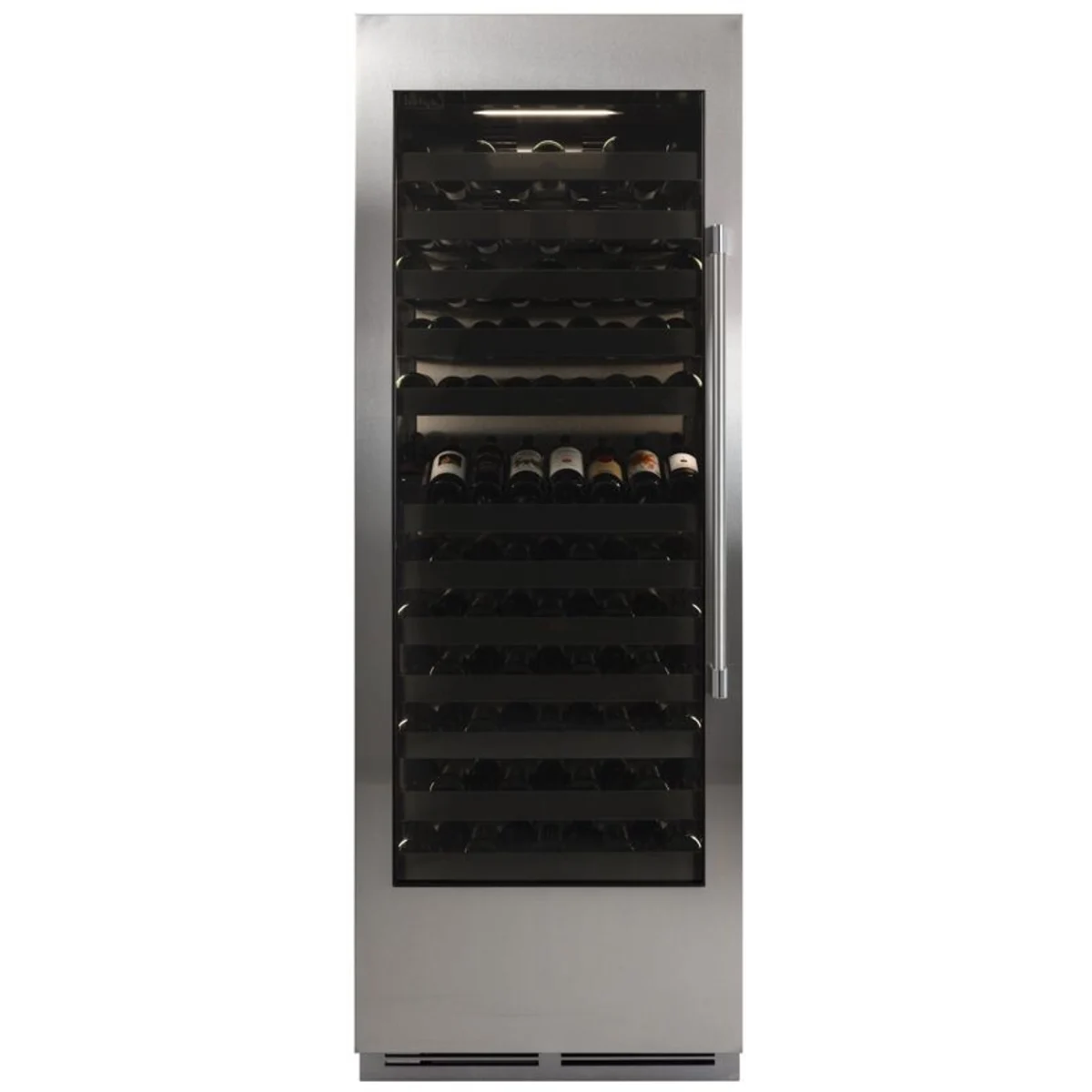 Perlick 30 Inch Column Wine Single Zone with Glass Door