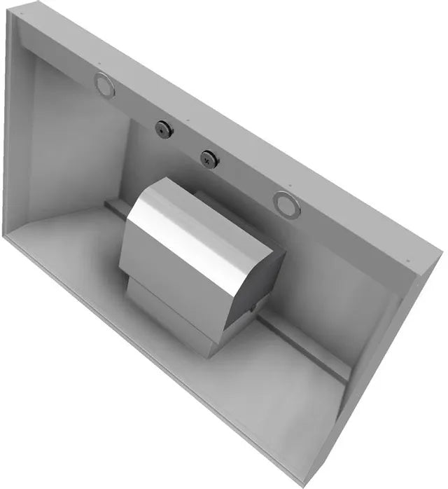 Vent A Hood 34 3/8'' 300 CFM Wall Mount Liner Insert